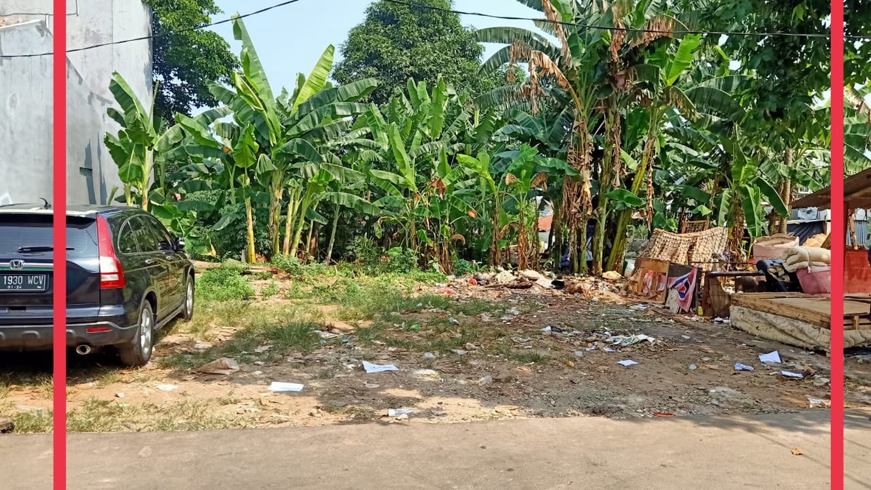 Kavling Siap Huni Lokasi Strategis Dekat Fasilitas Bintaro Jaya @Jl H. Ahmad Siran, Pondok Aren