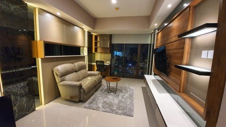 Apartemen Siap Huni dengan Fasilitas Lengkap @Apartemen The Accent, Bintaro