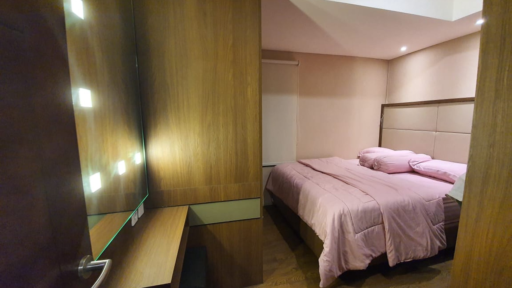 Apartemen Siap Huni dengan Fasilitas Lengkap @Apartemen The Accent, Bintaro