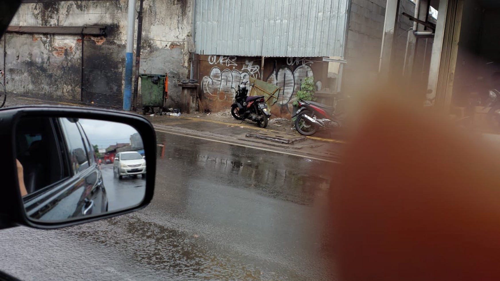 Gudang Disewa Di Lodan, Jakarta Utara