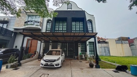 Rumah rapih TAMAN HOLANDIA - LIPPO KARAWACI