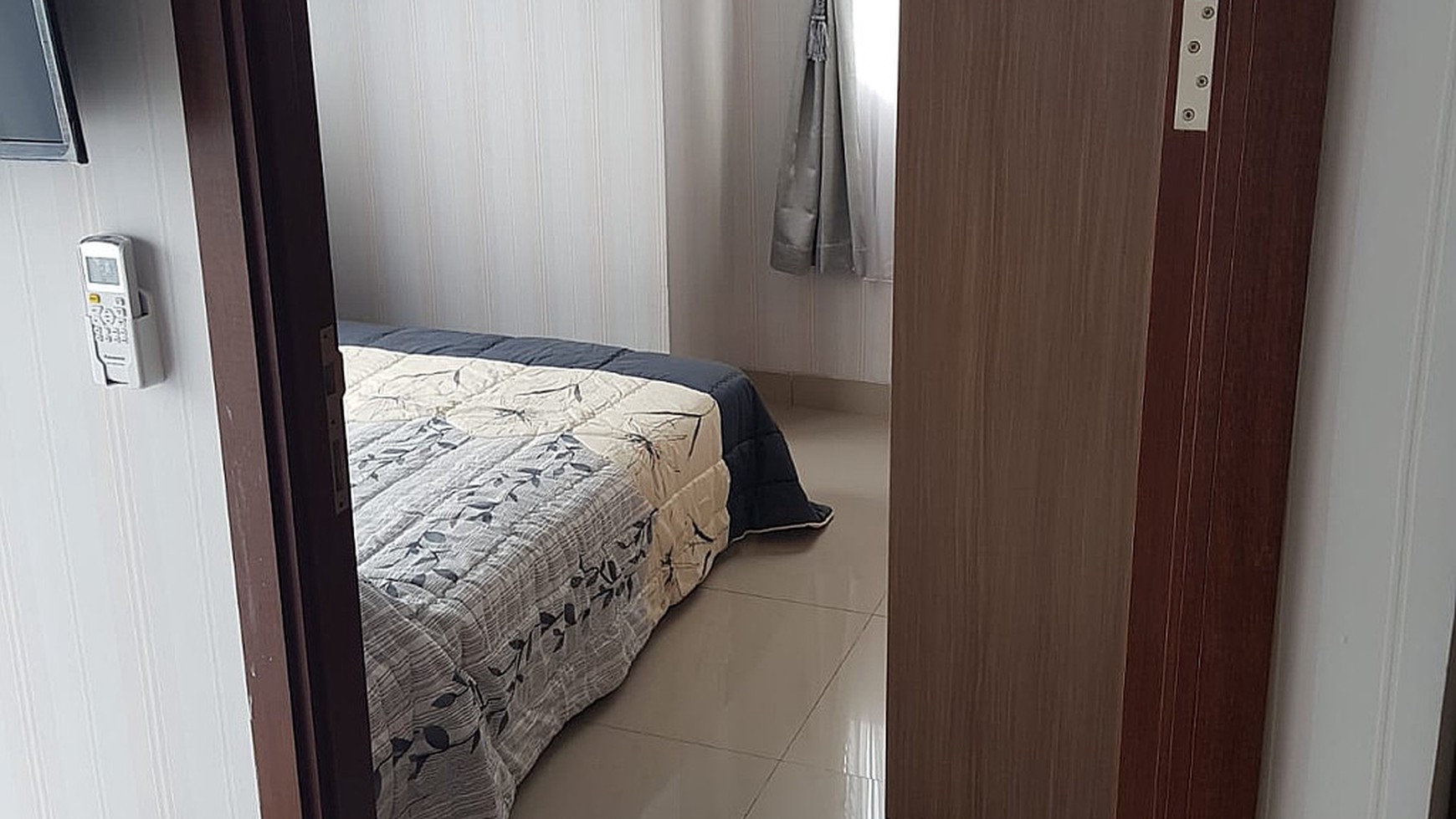 HOT SALE !!! APARTEMEN STRATEGIS  FULL FURNISHED BSD