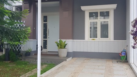 HOT SALE !!! RUMAH CANTIK SIAP HUNI BSD