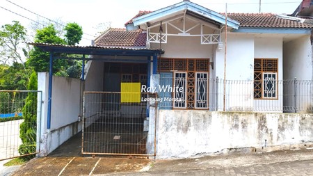 Rumah Murah di kedamaian Bandar Lampung