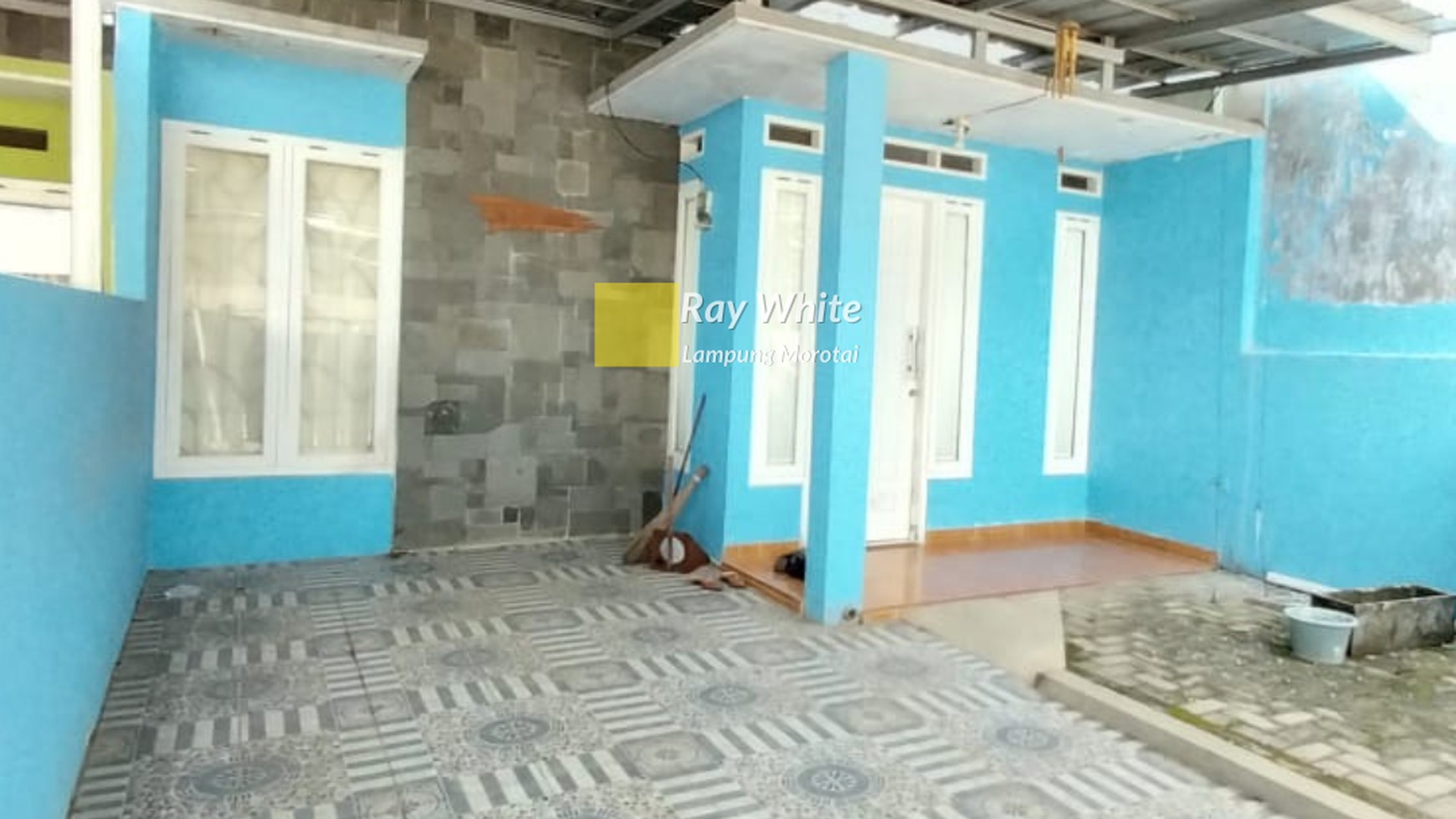 Dijual Rumah Jl Nusantara, Kedaton