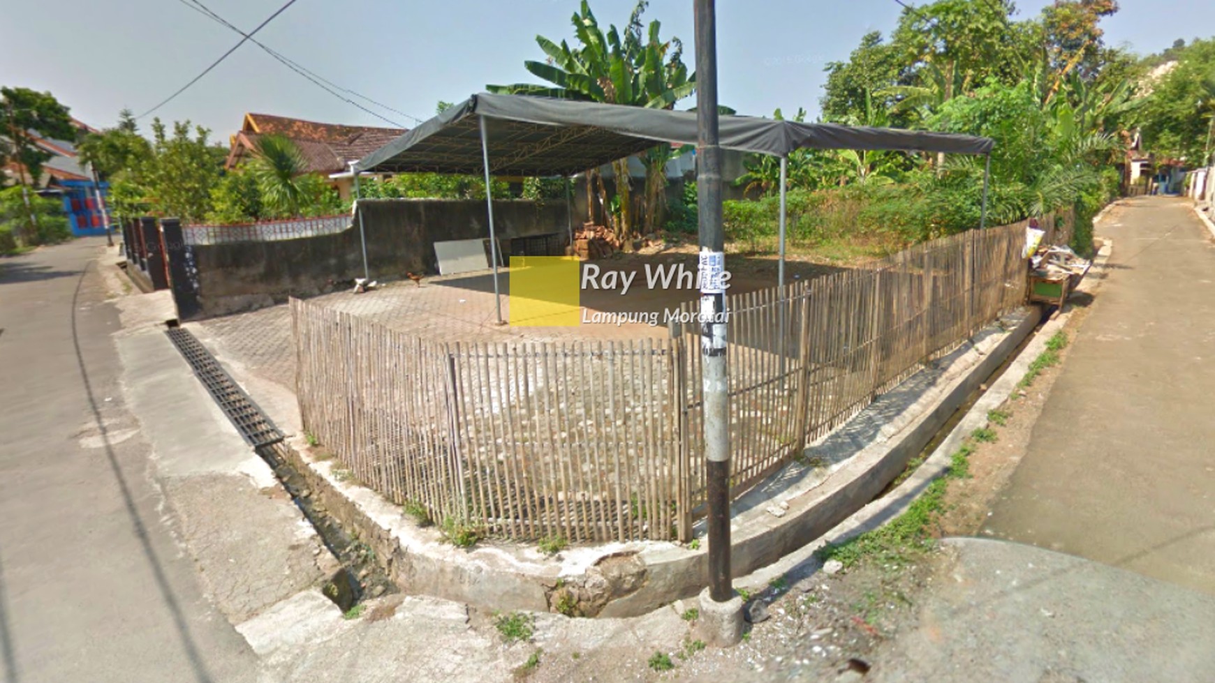 Dijual Tanah, Tanjung Raya