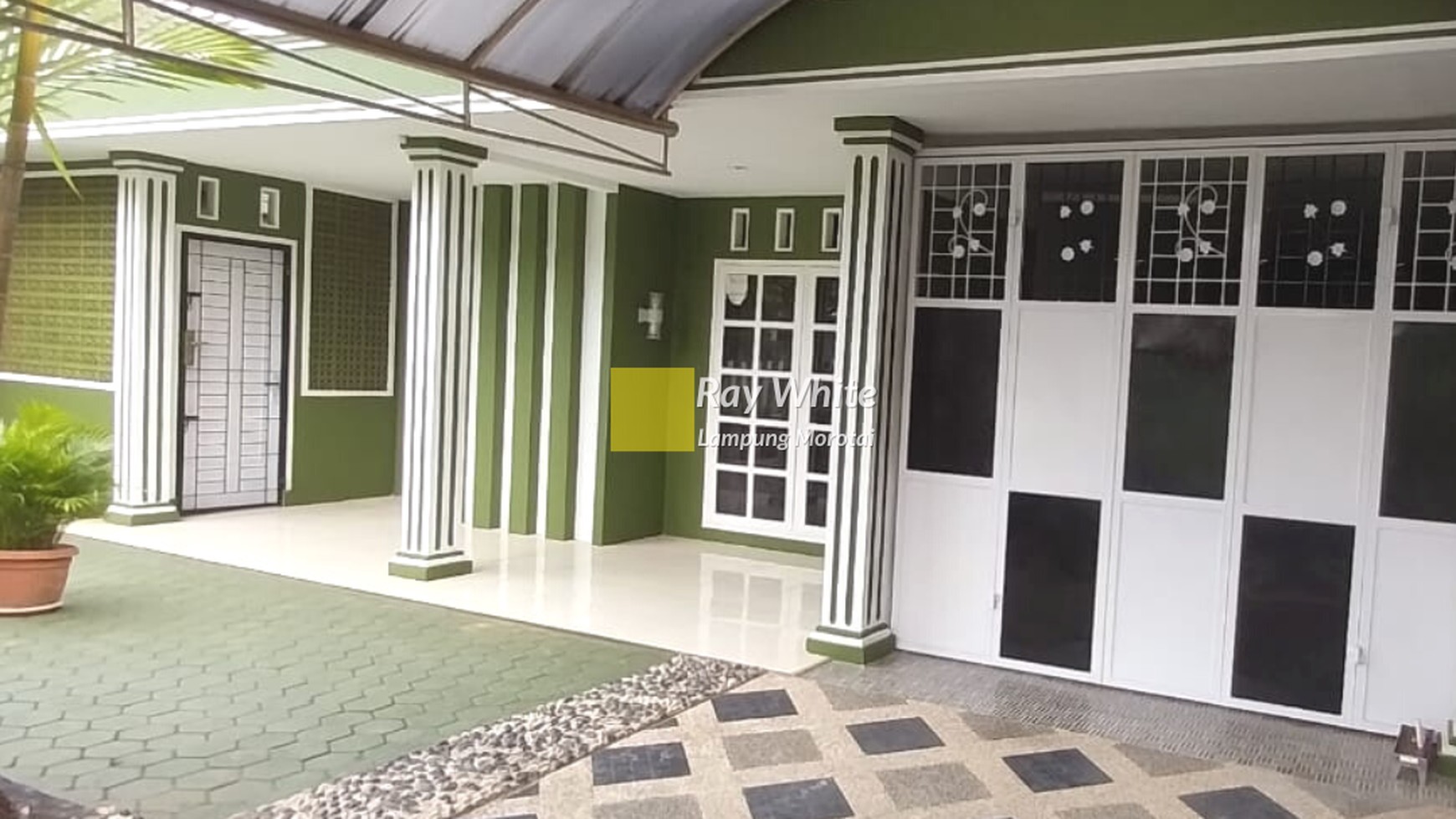 Dijual Rumah Jl Griya Nusa