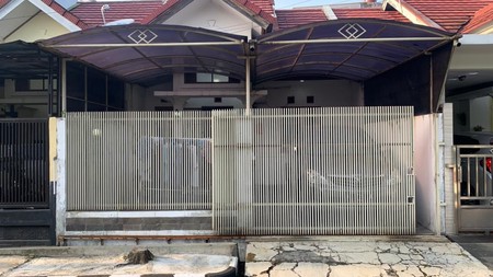 Rumah Asri & Nyaman di Komplek Setra Dago Antapani, Bandung