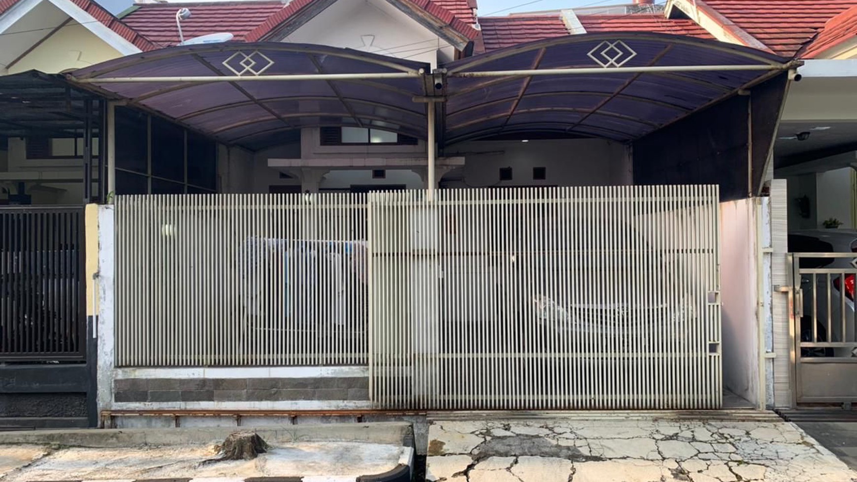 Rumah Asri & Nyaman di Komplek Setra Dago Antapani, Bandung