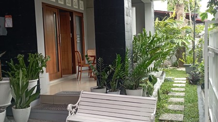 Rumah Minimalis 4 Kamar Lokasi Premium Pogung Baru, Dekat UGM, Sleman