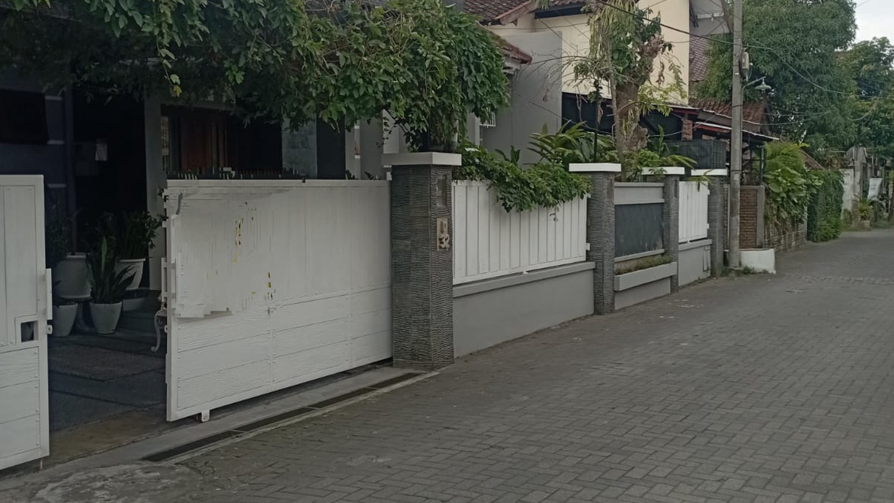 Rumah Minimalis 4 Kamar Lokasi Premium Pogung Baru, Dekat UGM, Sleman