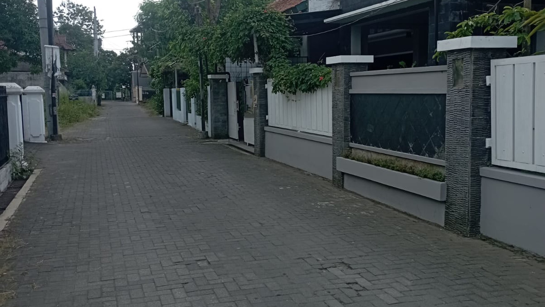 Rumah Minimalis 4 Kamar Lokasi Premium Pogung Baru, Dekat UGM, Sleman