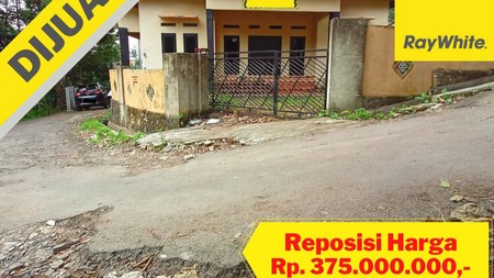 DIJUAL RUMAH MURAH DI TANJUNG KARANG BARAT KOTA BANDAR LAMPUNG