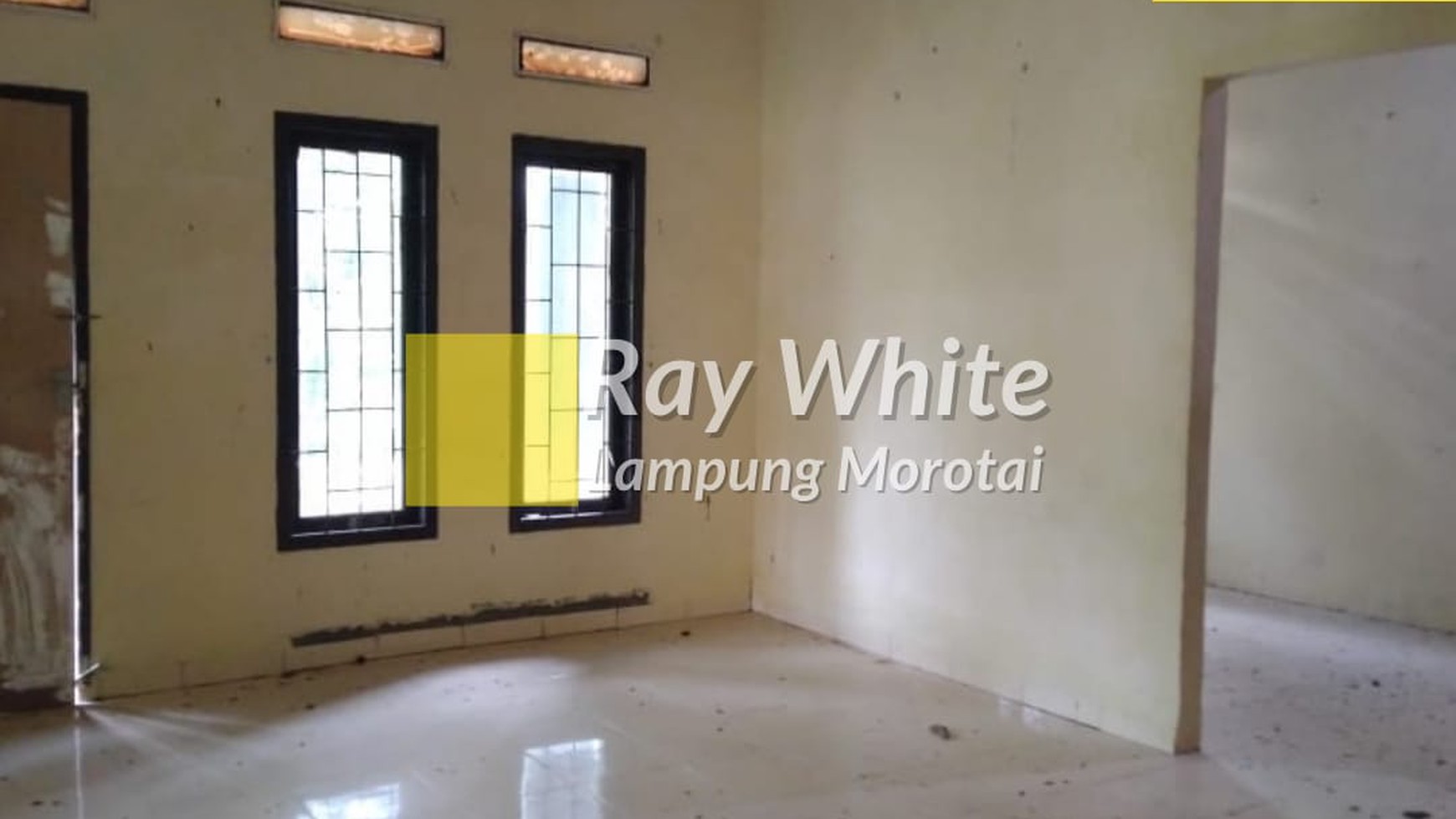 DIJUAL RUMAH MURAH DI TANJUNG KARANG BARAT KOTA BANDAR LAMPUNG