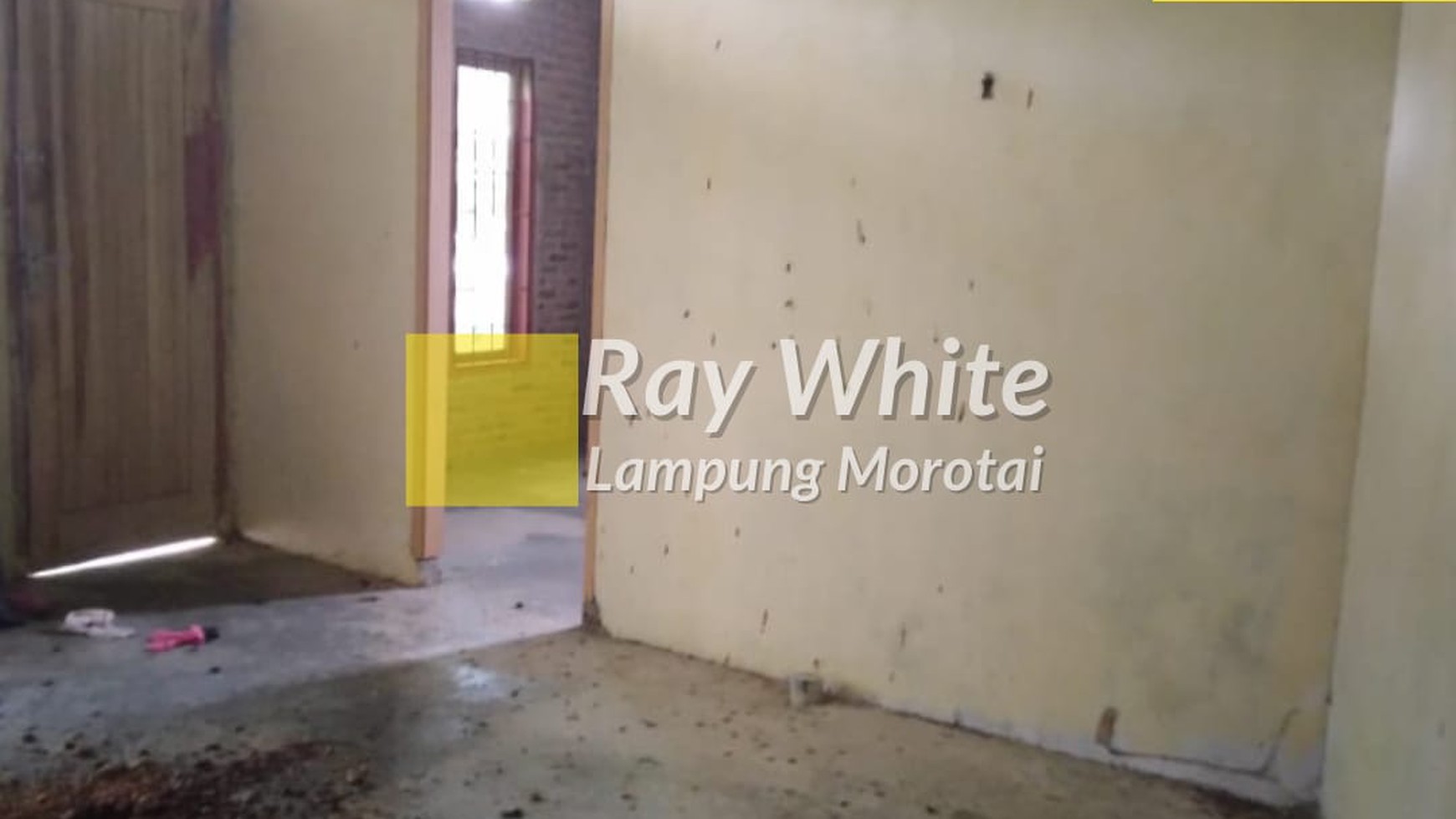 DIJUAL RUMAH MURAH DI TANJUNG KARANG BARAT KOTA BANDAR LAMPUNG