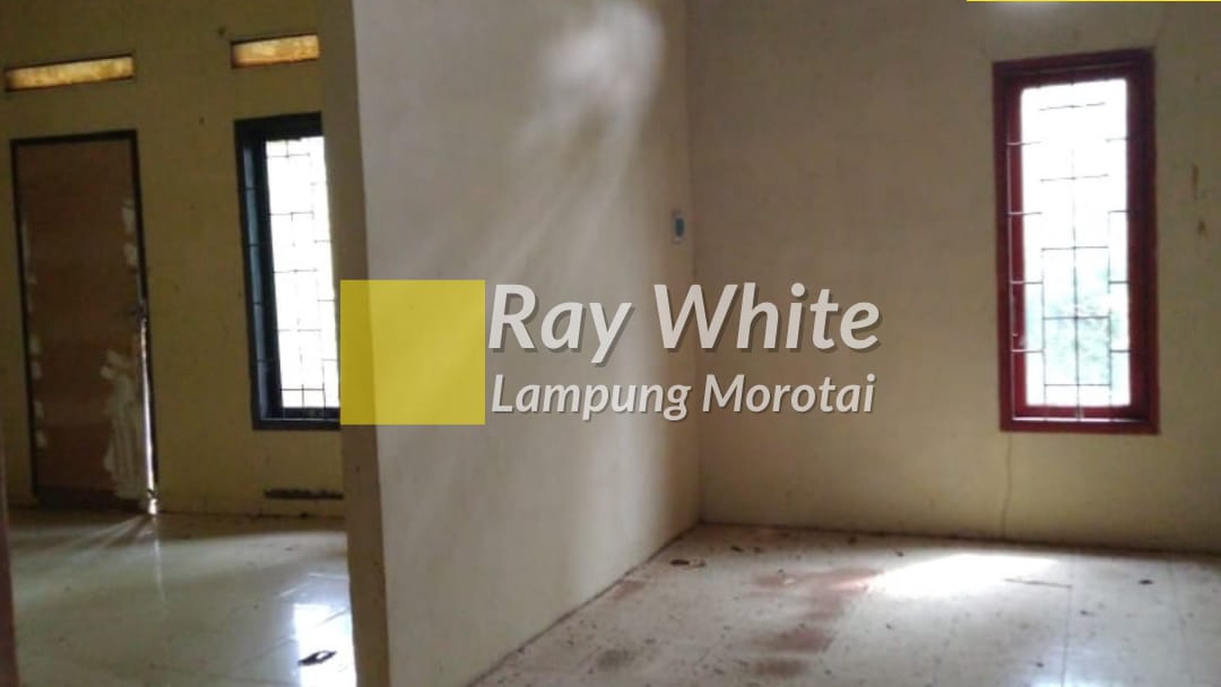 DIJUAL RUMAH MURAH DI TANJUNG KARANG BARAT KOTA BANDAR LAMPUNG