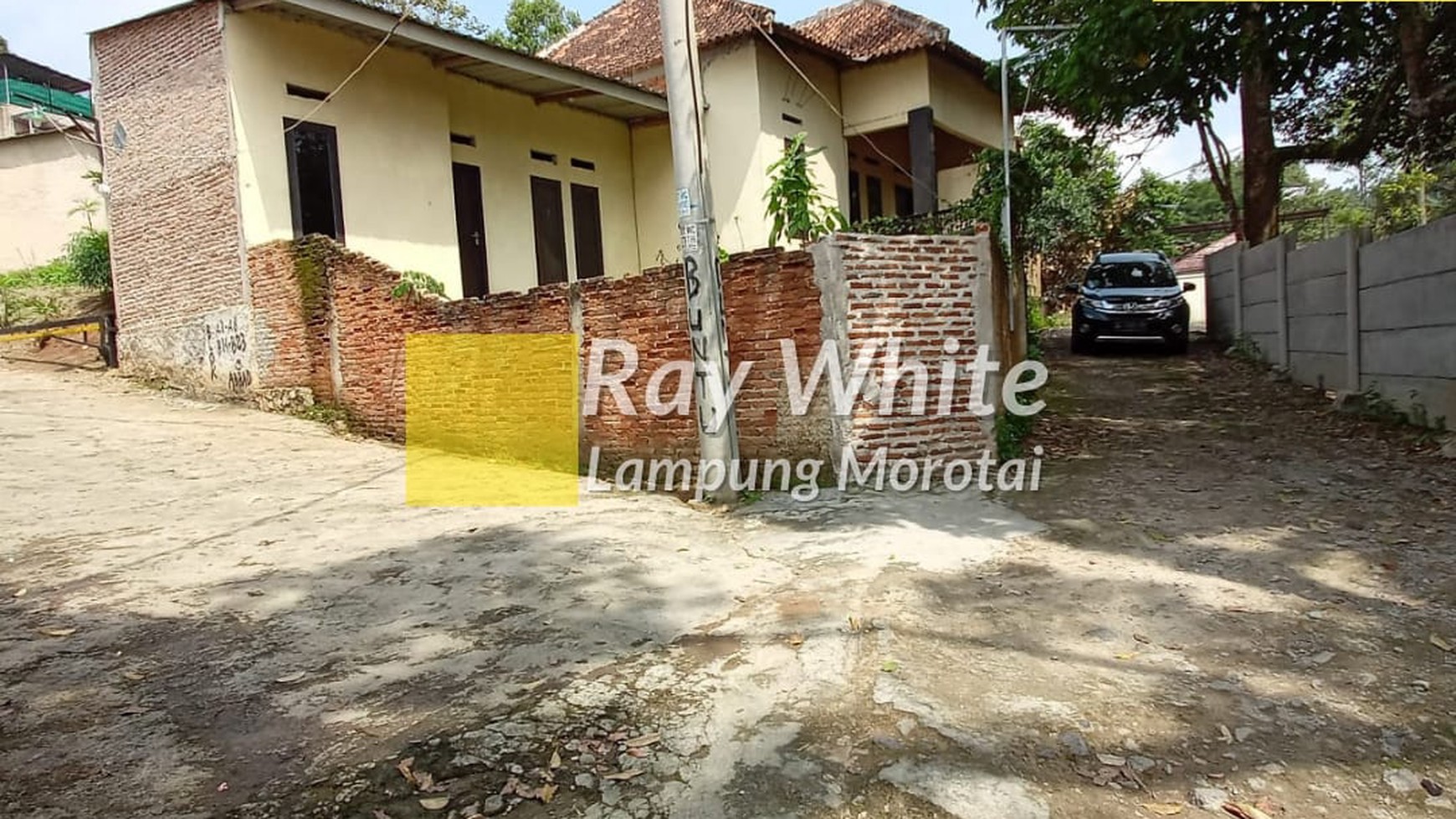 DIJUAL RUMAH MURAH DI TANJUNG KARANG BARAT KOTA BANDAR LAMPUNG