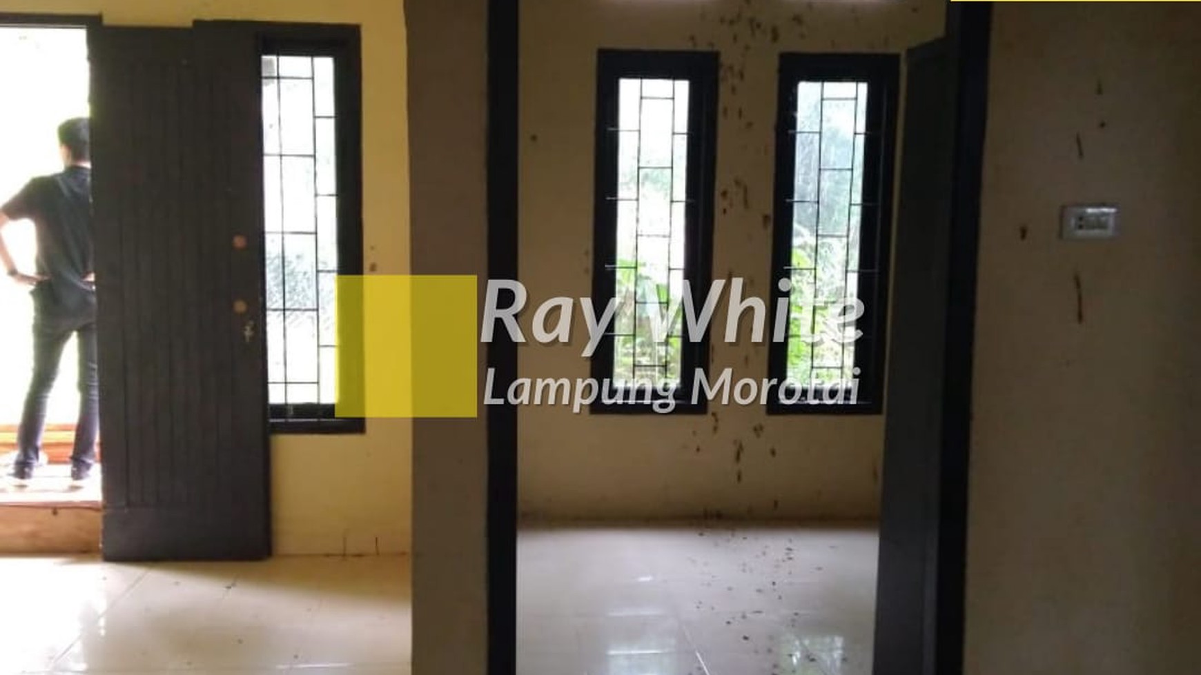 DIJUAL RUMAH MURAH DI TANJUNG KARANG BARAT KOTA BANDAR LAMPUNG