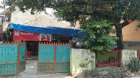 Rumah Kos Lokasi Strategis dan Dijual Kondisi Apa Adanya @Radio Dalam, Gandaria