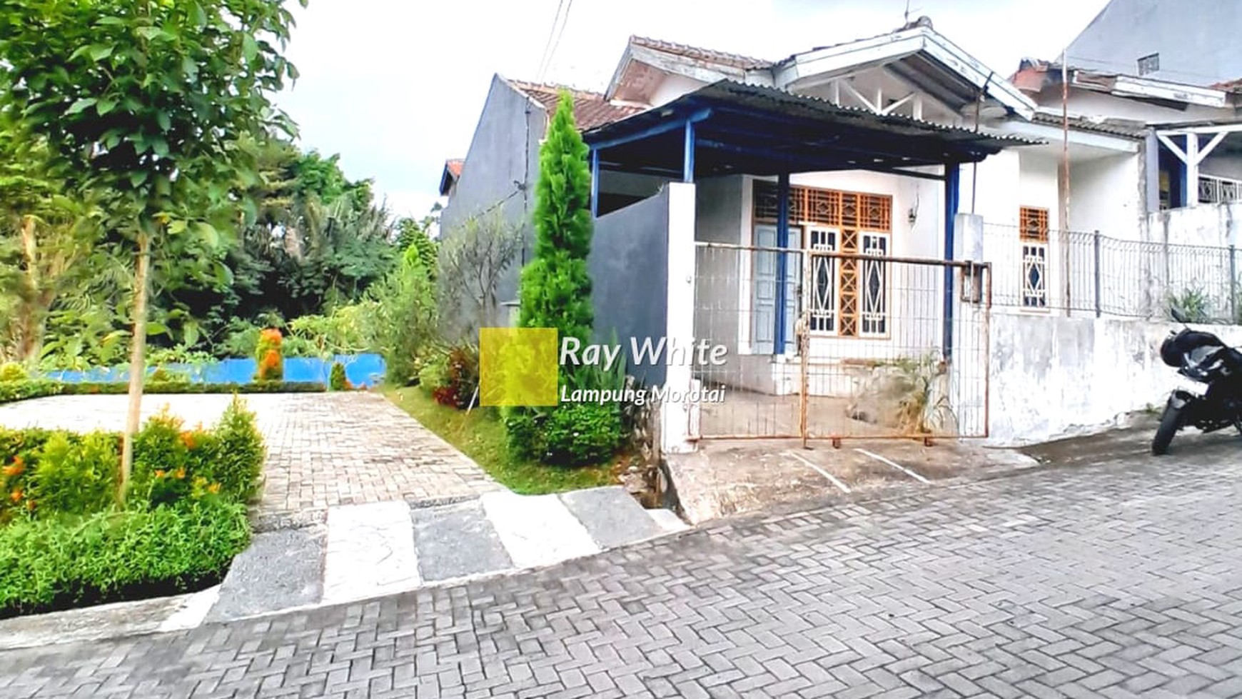 DIJUAL RUMAH DI KEDAMAIAN KOTA BANDAR LAMPUNG