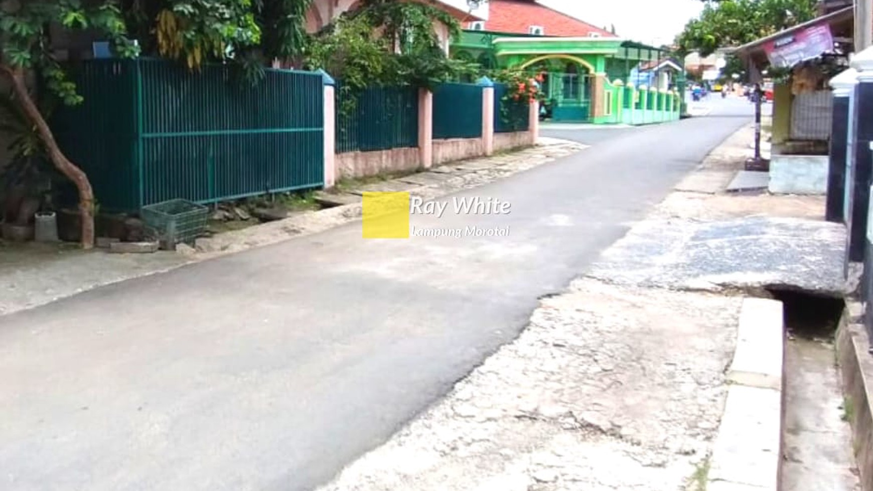 DIJUAL RUMAH JL. PANGLIMA POLIM TANJUNG KARANG BARAT BANDAR LAMPUNG