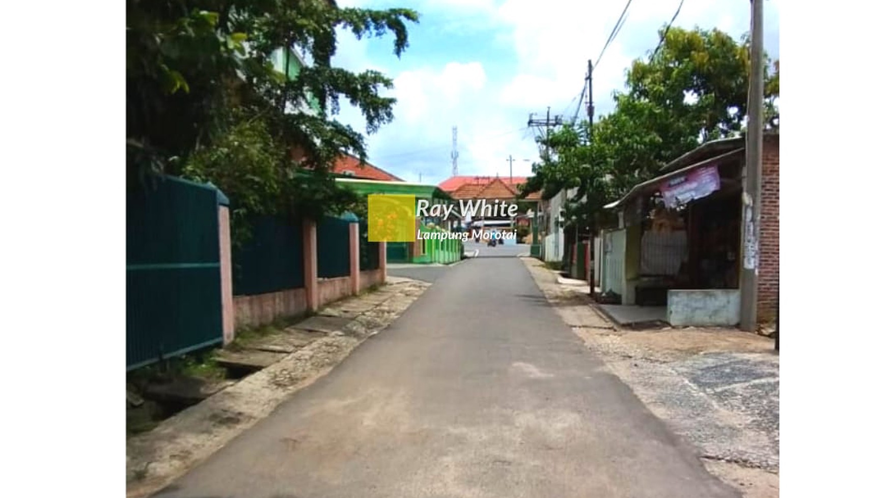 DIJUAL RUMAH JL. PANGLIMA POLIM TANJUNG KARANG BARAT BANDAR LAMPUNG