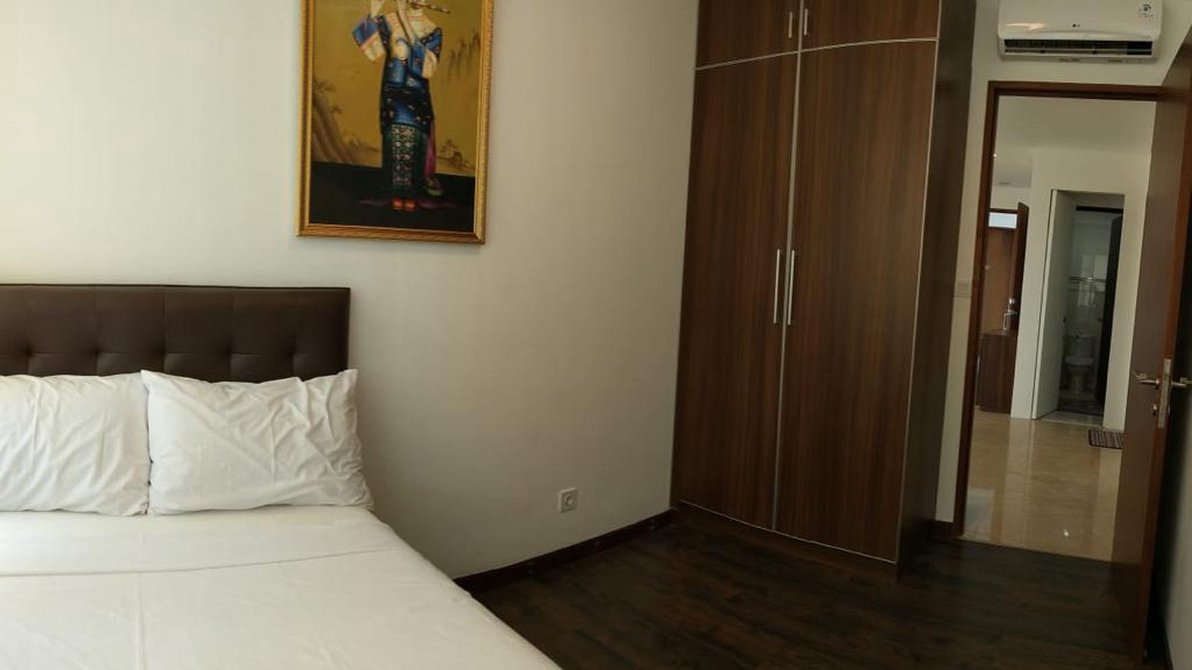 Apartemen mewah fullfurnish  di Jakarta barat