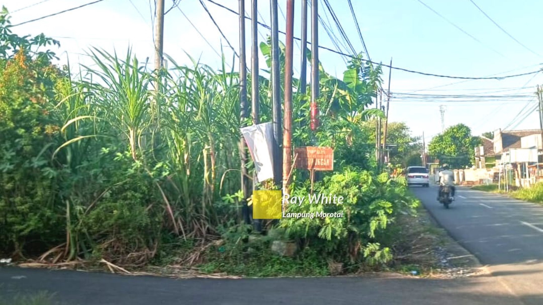 DIJUAL TANAH MURAH SIAP BANGUN DI UNTUNG SUROPATI BANDAR LAMPUNG