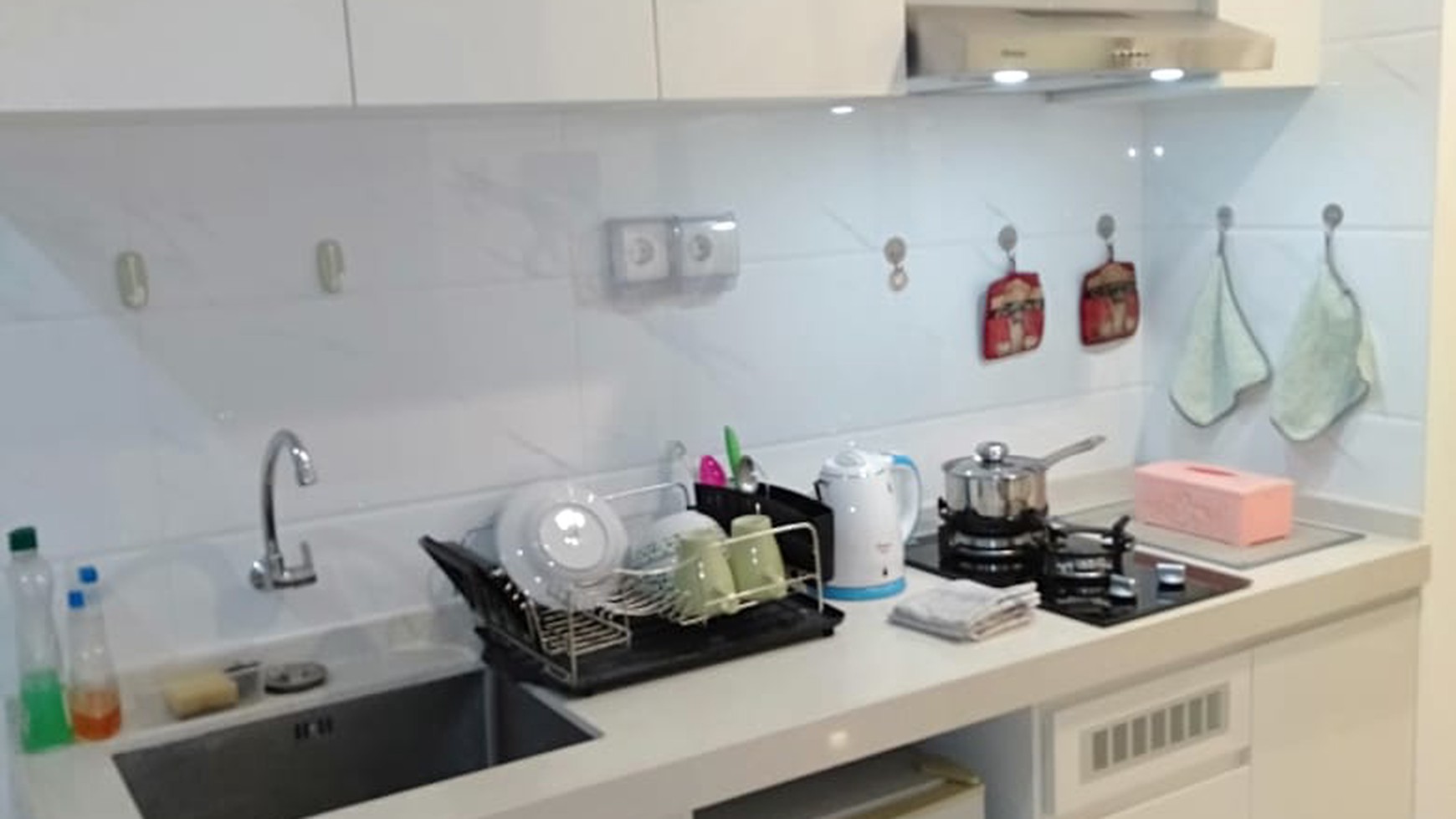 Jual Apartemen