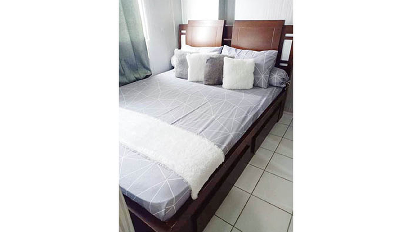 Apartemen Bogor Valley Twr B, Luas 31m2