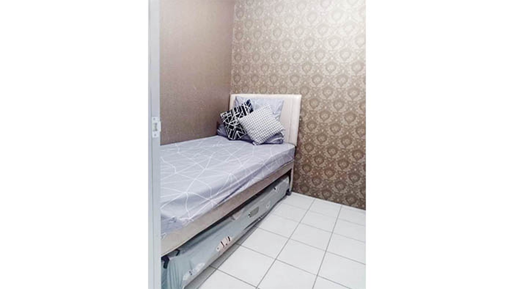 Apartemen Bogor Valley Twr B, Luas 31m2