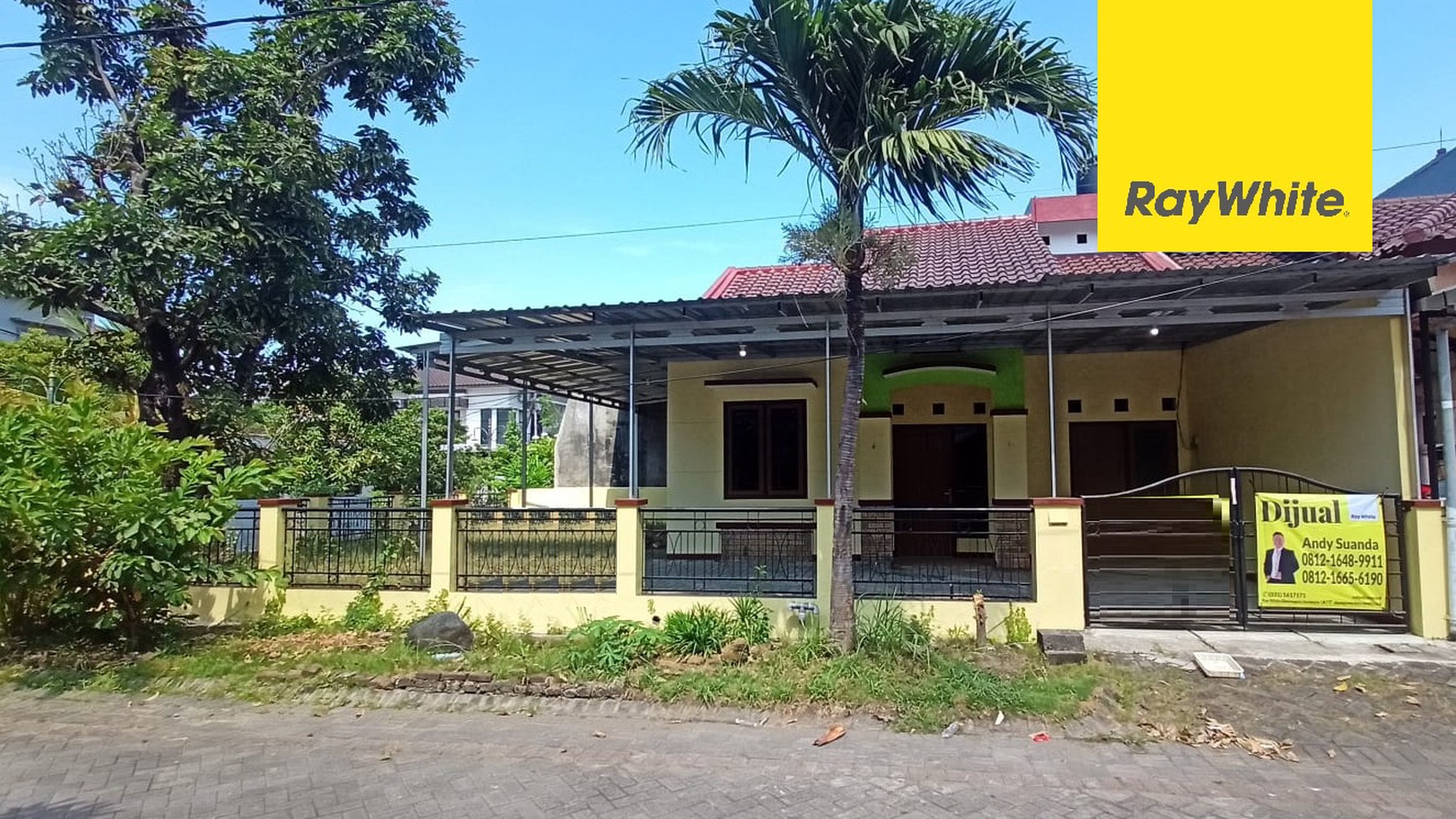 Rumah SHM di Pecatu, Purimas, Gununganyar 