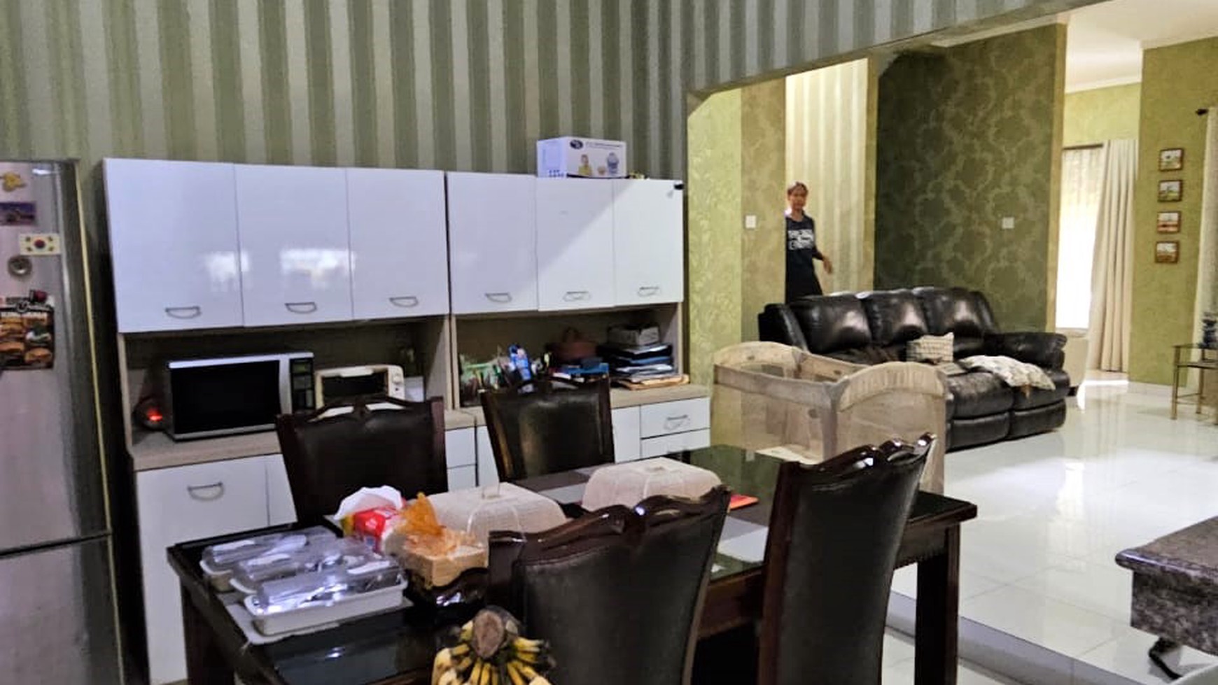 Dijual Rumah Bagus dan Lokasi Strategis di Cluster Emerald Bintaro