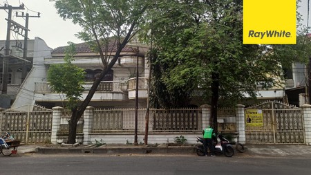 Rumah 2 lantai di Margorejo Indah, Surabaya 