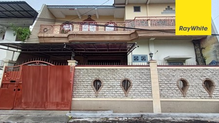 Rumah SHM 2 lantai di Lebak Jaya, Surabaya 