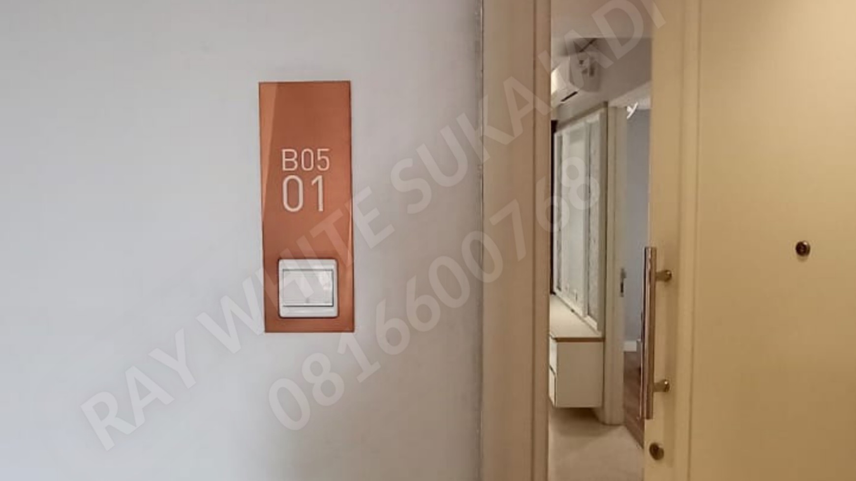 APARTMENT LUX FURNISHED - LANDMARK RESIDENCE TOWER B LT.5 - 2BR
