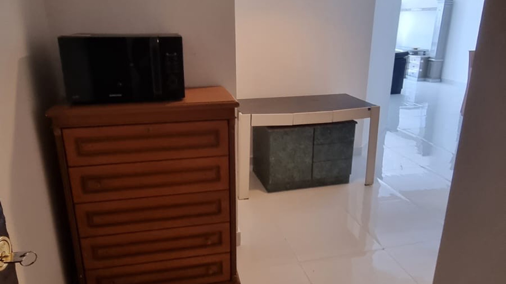 DISEWA CEPET APARTMENT TAMAN ANGGREK