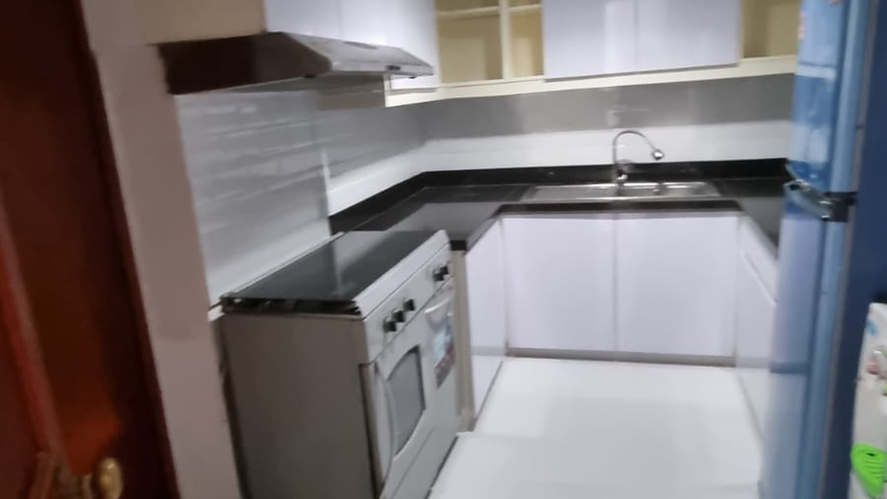 DISEWA CEPET APARTMENT TAMAN ANGGREK