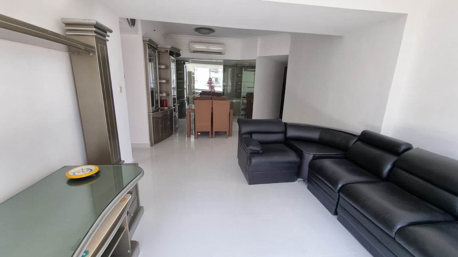 DISEWA CEPET APARTMENT TAMAN ANGGREK