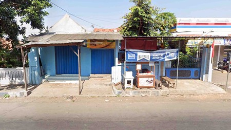 Rumah di Jl. Anggur, Wonoasih Probolinggo, Strategis, Nol Jalan, Cocok untuk usaha, Sewa min 5 th !!! - KW -