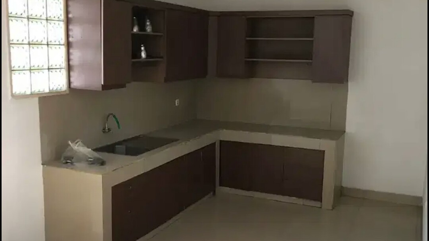 Rumah renovasi Nusa Loka bsd city