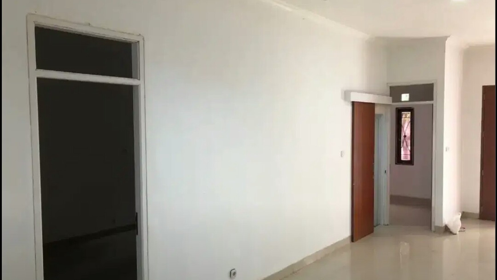 Rumah renovasi Nusa Loka bsd city