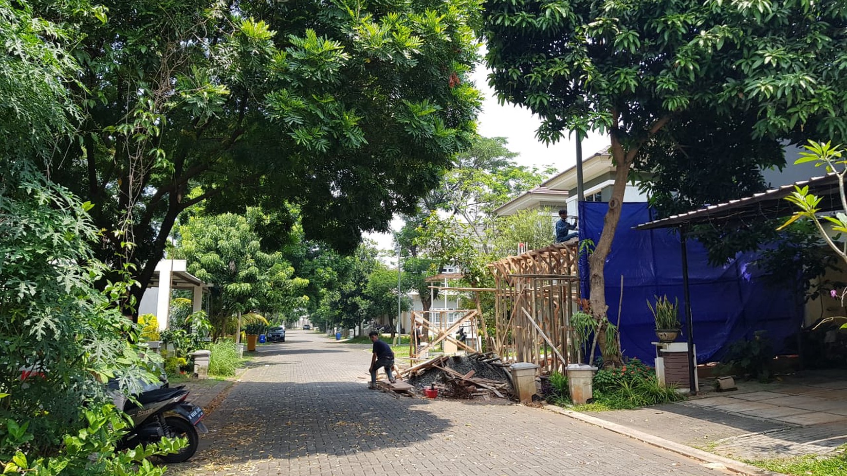 Rumah Siap Huni, Minimalis, dan Hunian Nyaman @Cluster Naturale, Foresta BSD