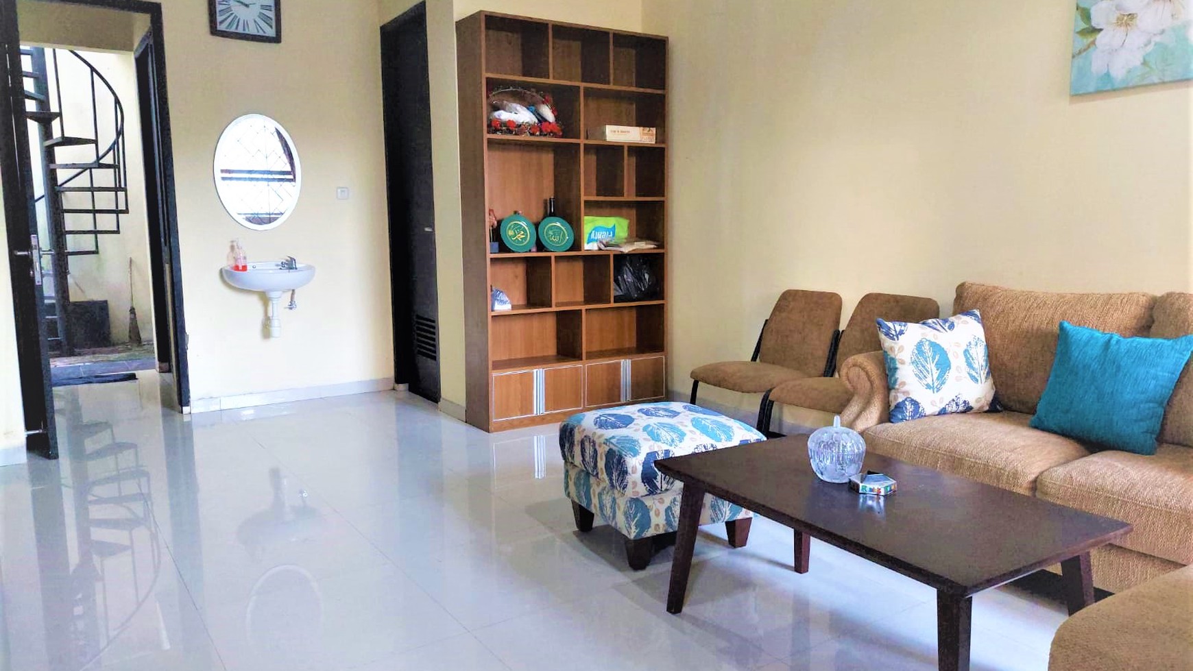 Rumah Minimalis dan Siap Huni @Jasmine Residence, Ciputat