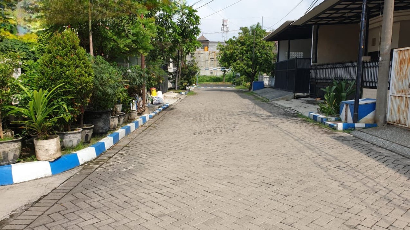 Rumah Baru Palem Selatan Pondok Tjandra