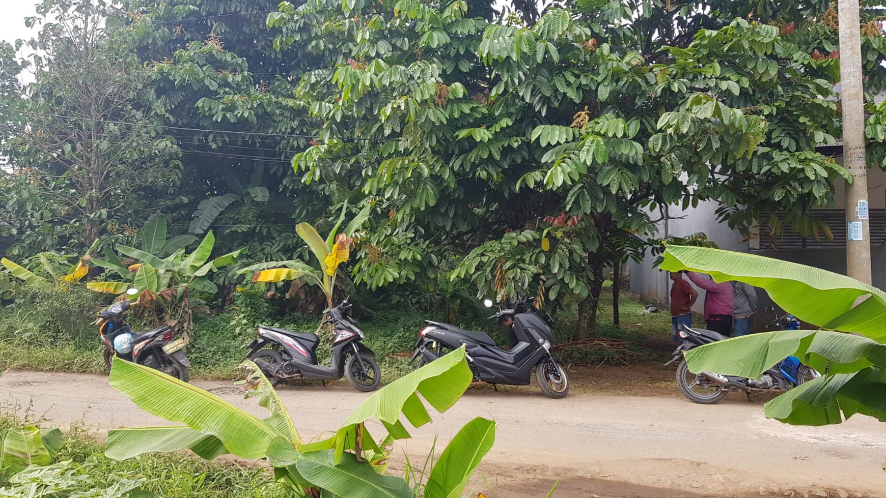 KAVLING BAGUS dan MURAH DI PONDOK SENTUL - Kel. CIATER - KOTA TANGSEL