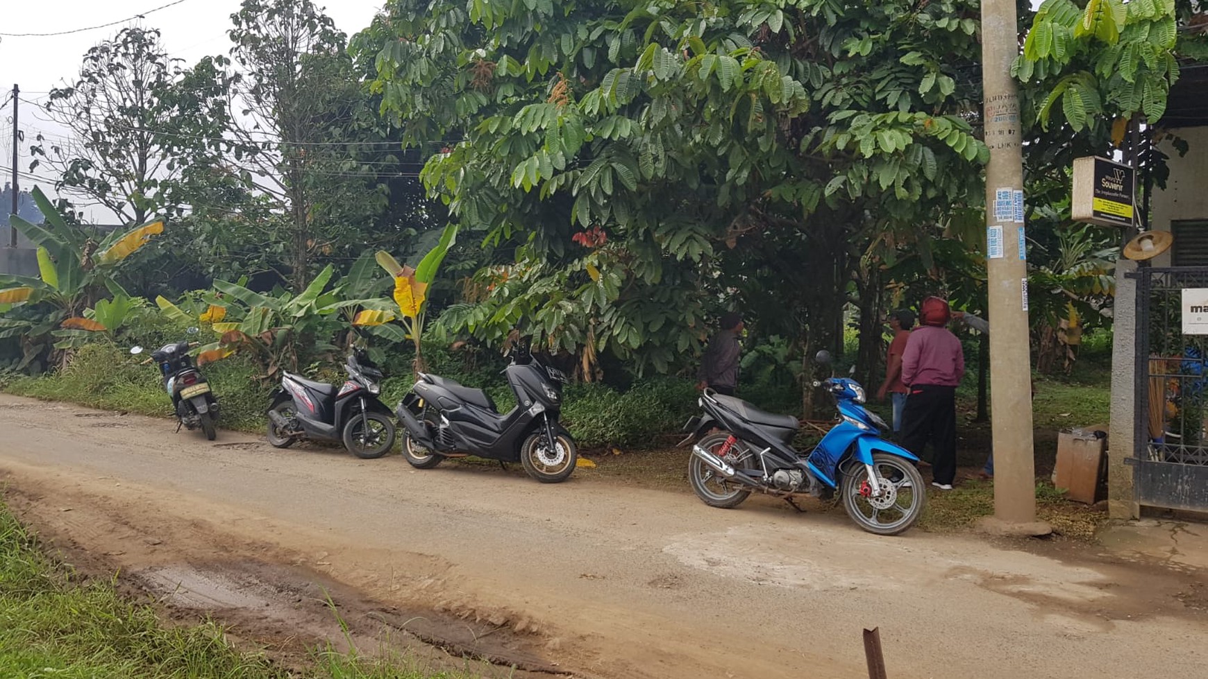 KAVLING BAGUS dan MURAH DI PONDOK SENTUL - Kel. CIATER - KOTA TANGSEL