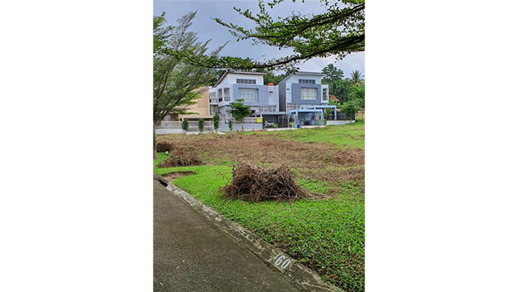 Kav. Palm Divev Cluster Benerly, Sentul Luas 12x25m2