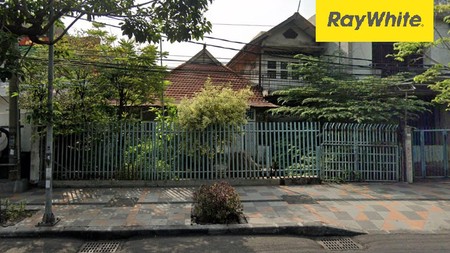 Rumah di Raya Perak Timur, Surabaya 