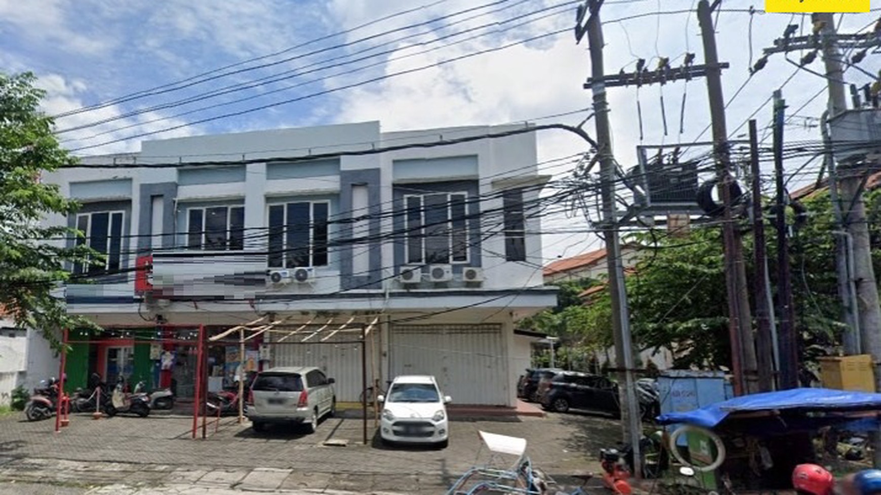 Dijual Ruko 2 lantai di Jl Pacar Keling Surabaya